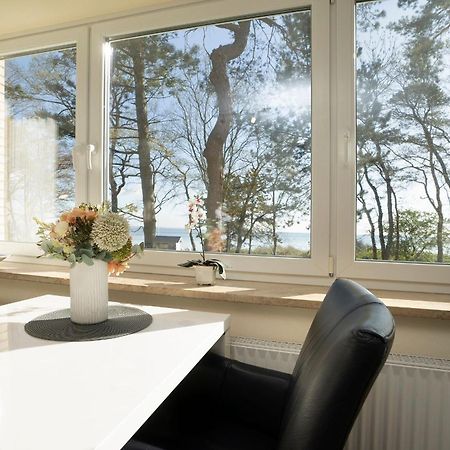 טימנדורפר שטרנד Haus Seepferdchen Am Meer Appartement 5 מראה חיצוני תמונה
