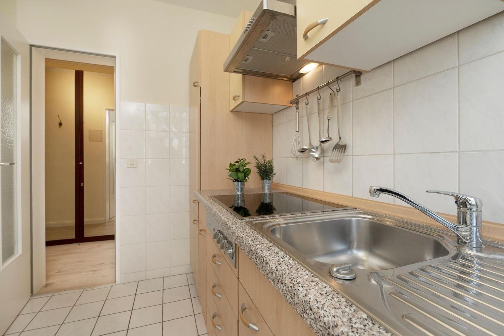 טימנדורפר שטרנד Haus Seepferdchen Am Meer Appartement 5 מראה חיצוני תמונה