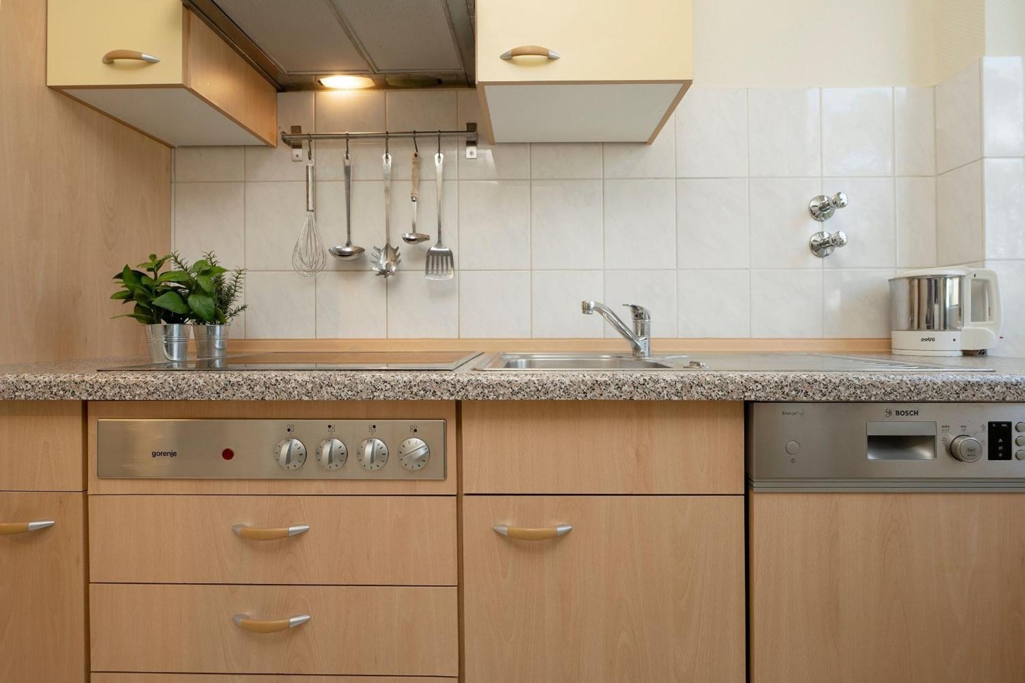טימנדורפר שטרנד Haus Seepferdchen Am Meer Appartement 5 מראה חיצוני תמונה