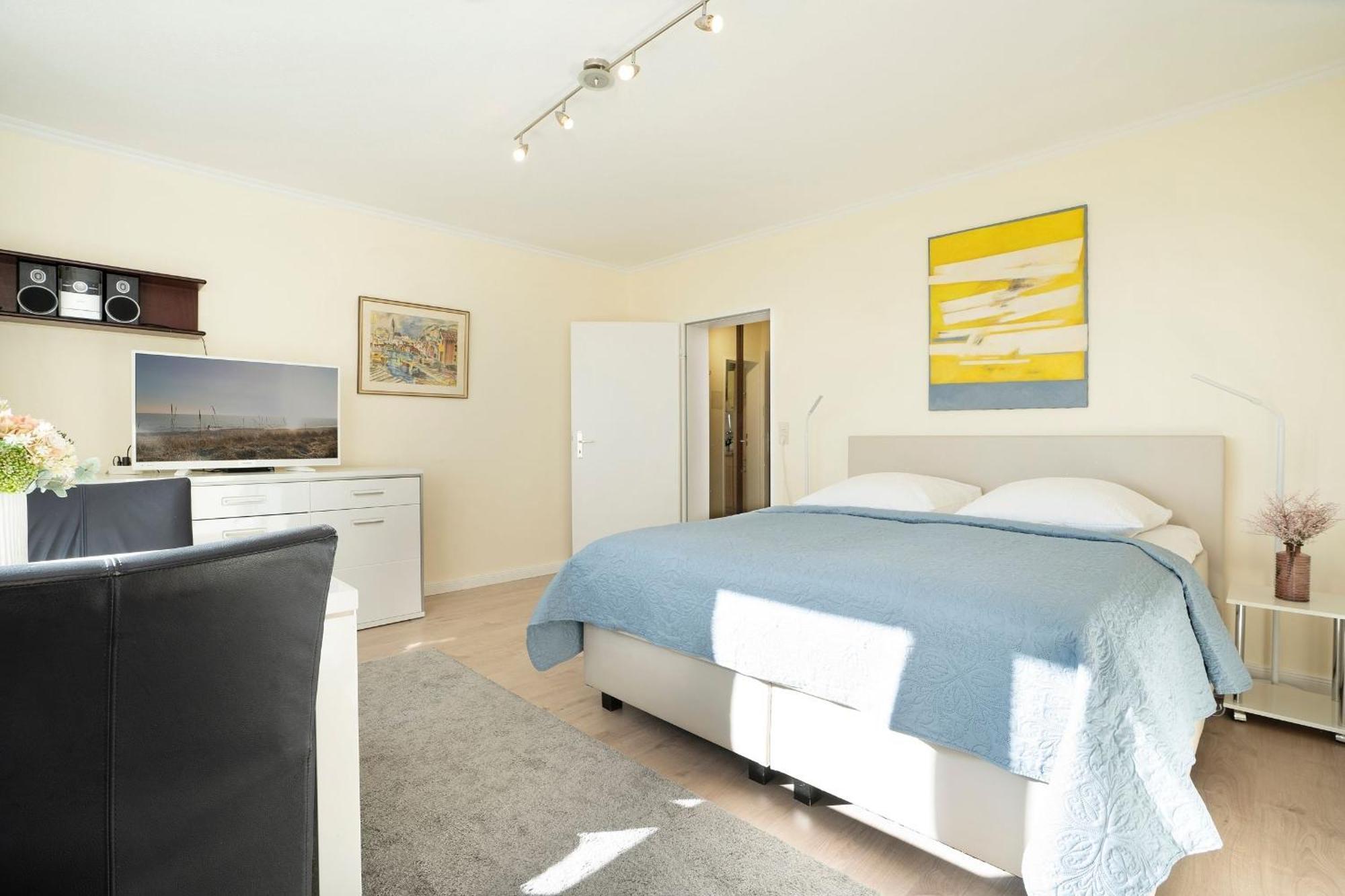טימנדורפר שטרנד Haus Seepferdchen Am Meer Appartement 5 מראה חיצוני תמונה
