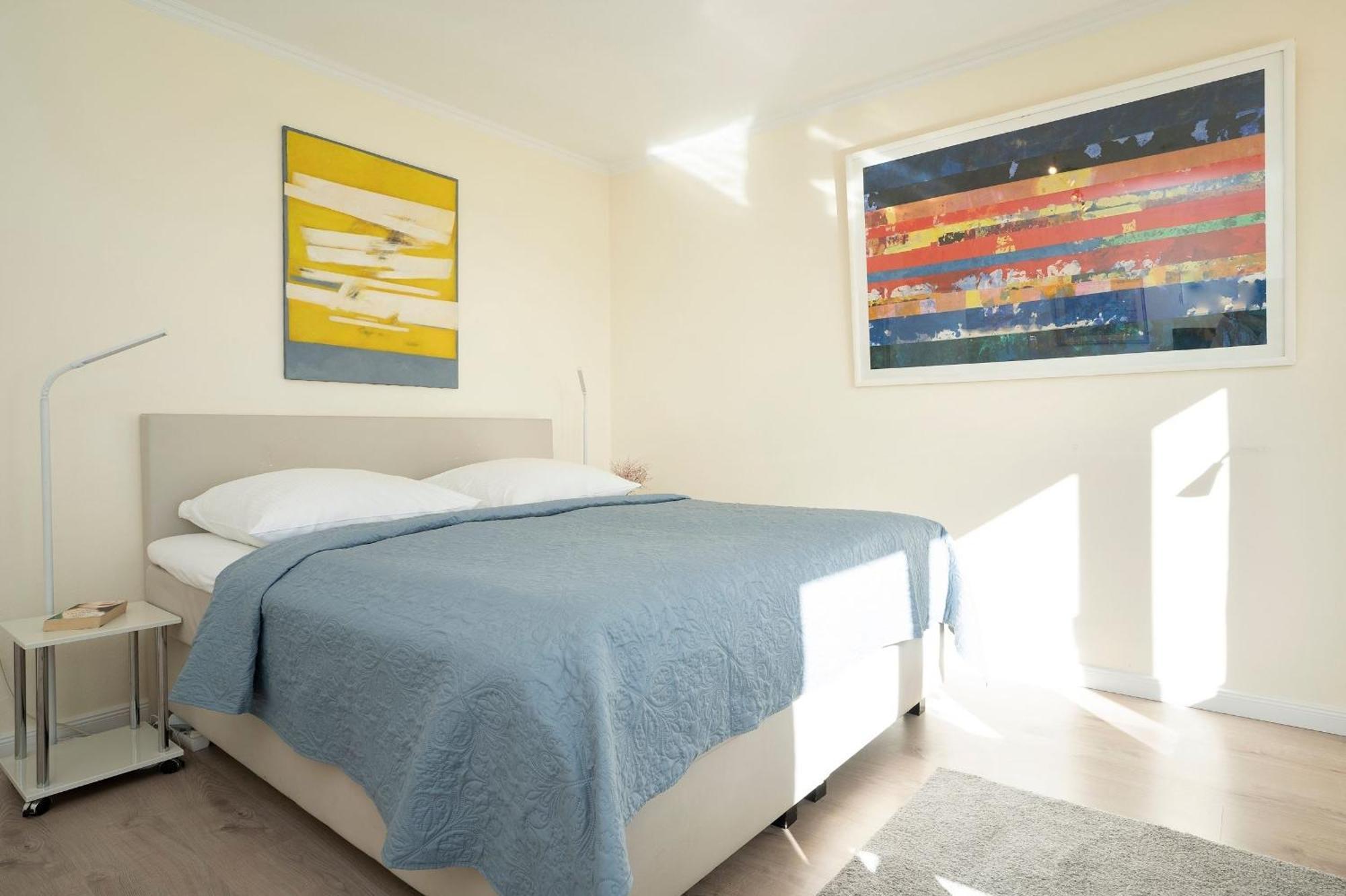 טימנדורפר שטרנד Haus Seepferdchen Am Meer Appartement 5 מראה חיצוני תמונה